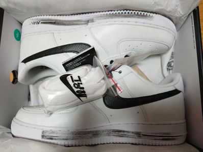 PEACEMINUSONE × Nike Air Force 1 Low "Para-noise/White/Black" / G-DRAGON