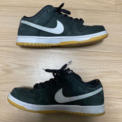 Nike SB Dunk Low Pro "Black/WhiteBlack-Gum Light Brown"