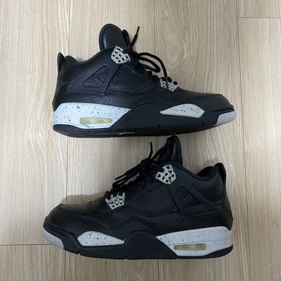 Nike Air Jordan 4 Retro "Oreo" (2015)