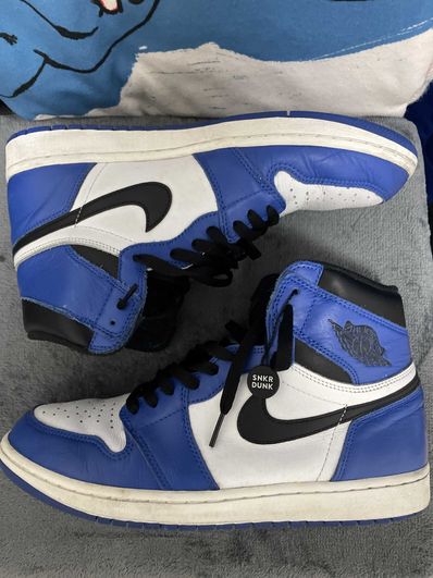 Nike Air Jordan 1 Retro High OG "Game Royal"