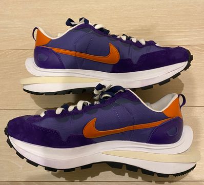 SACAI × NIKE VAPOR WAFFLE "DARK IRIS"