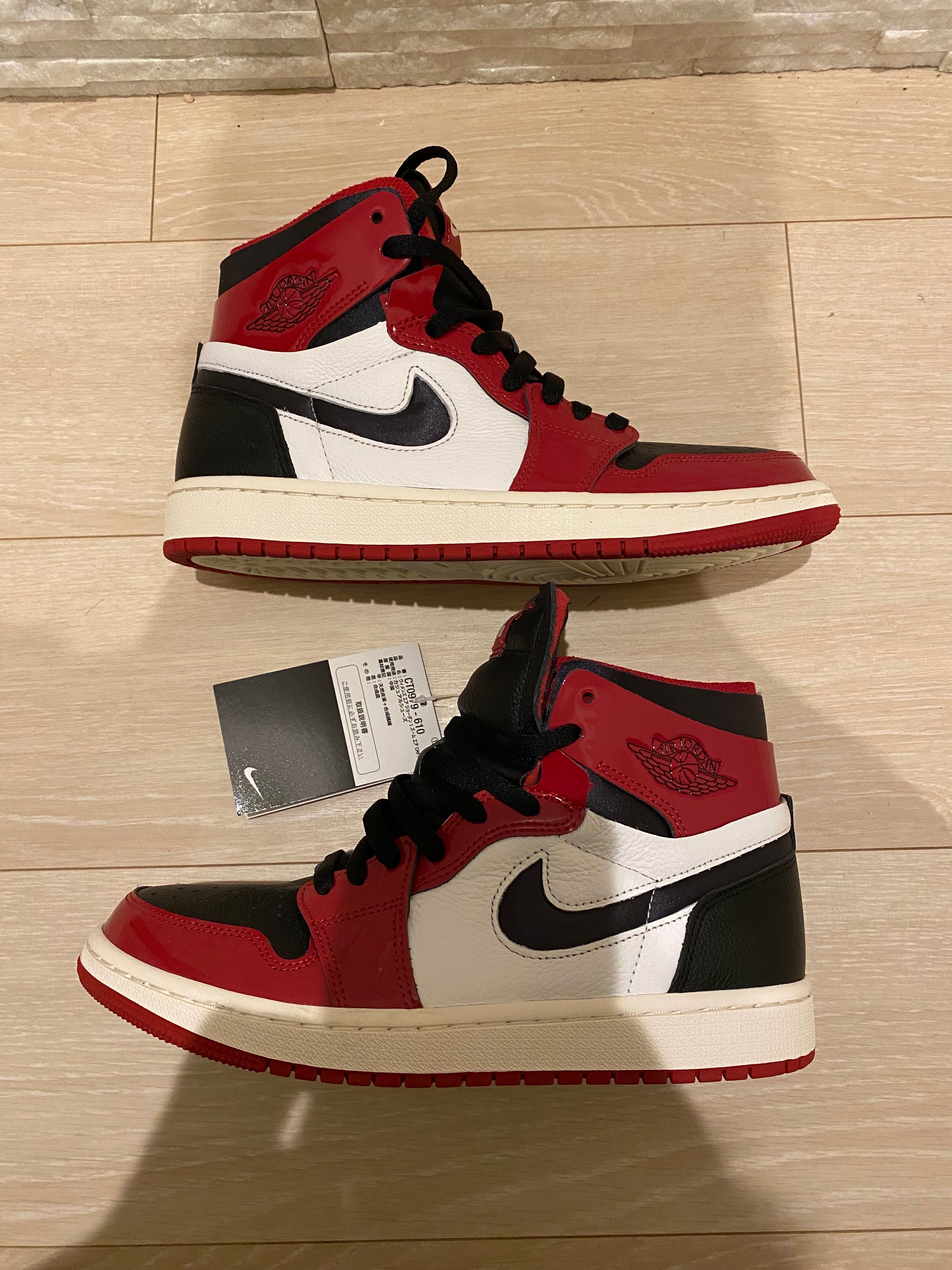 Nike Women's Air Jordan 1 High ZOOM "Chicago"