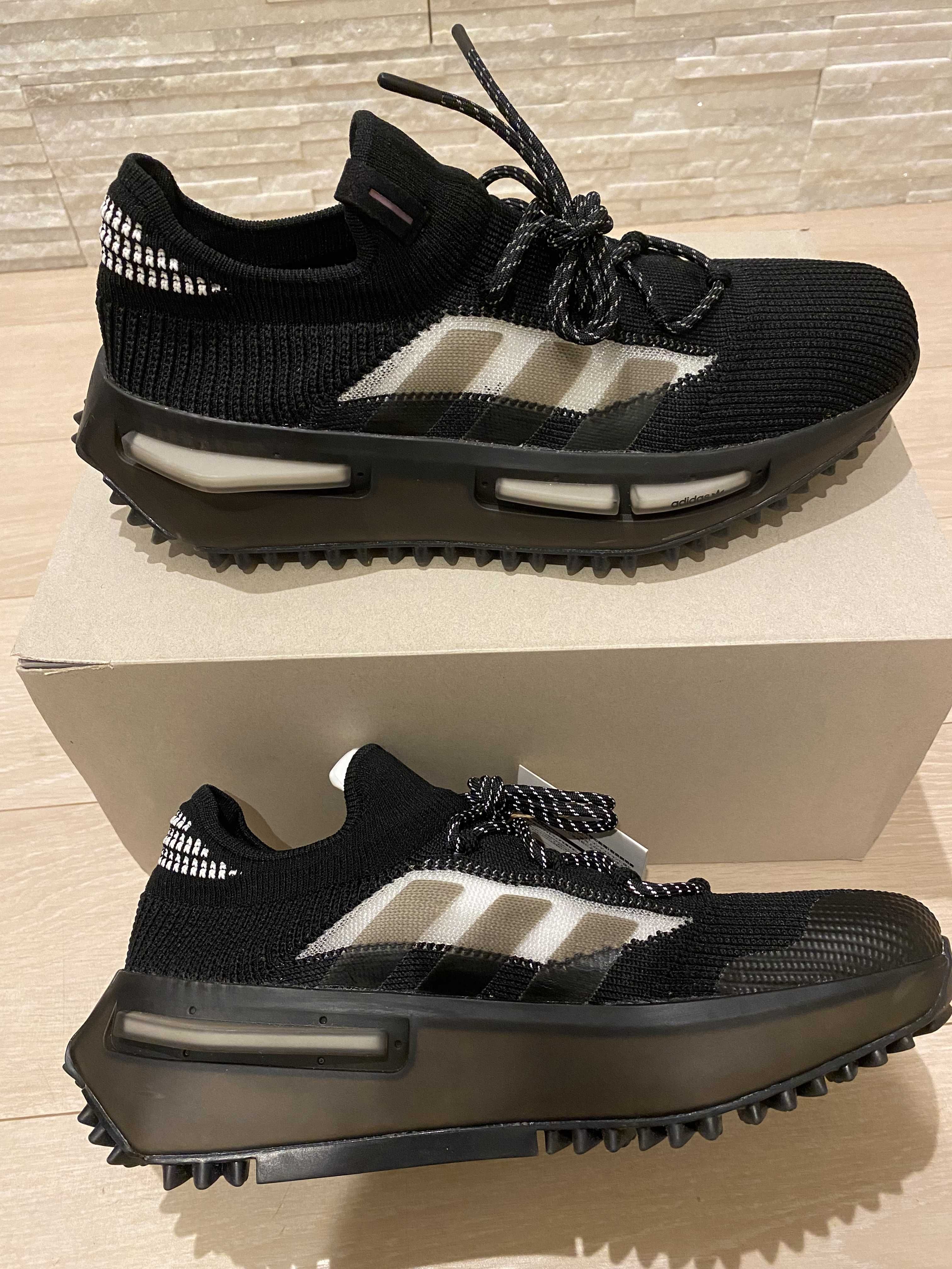 adidas NMD S1 "Core Black"