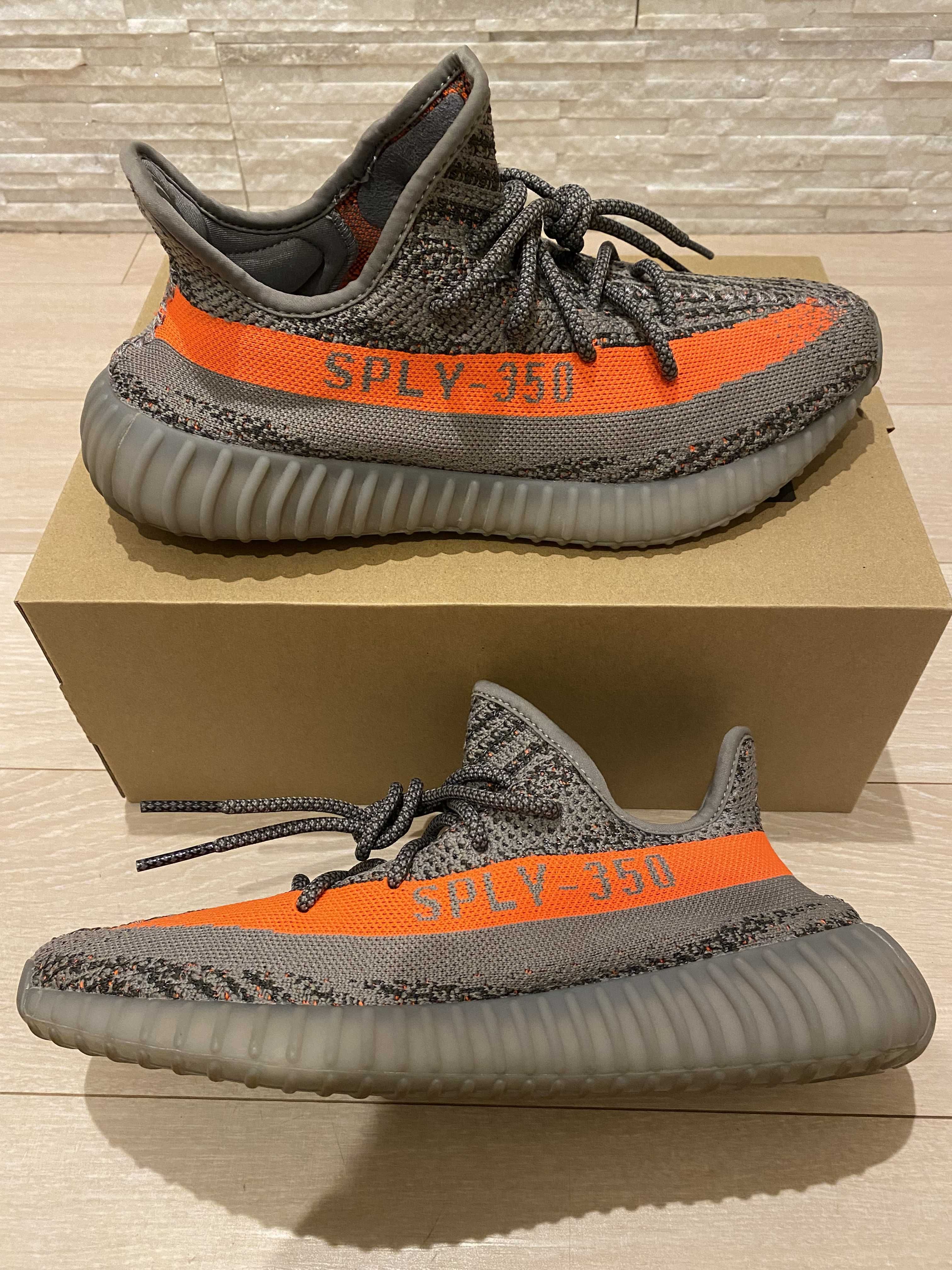 adidas YEEZY Boost 350 V2 "Beluga Reflective"