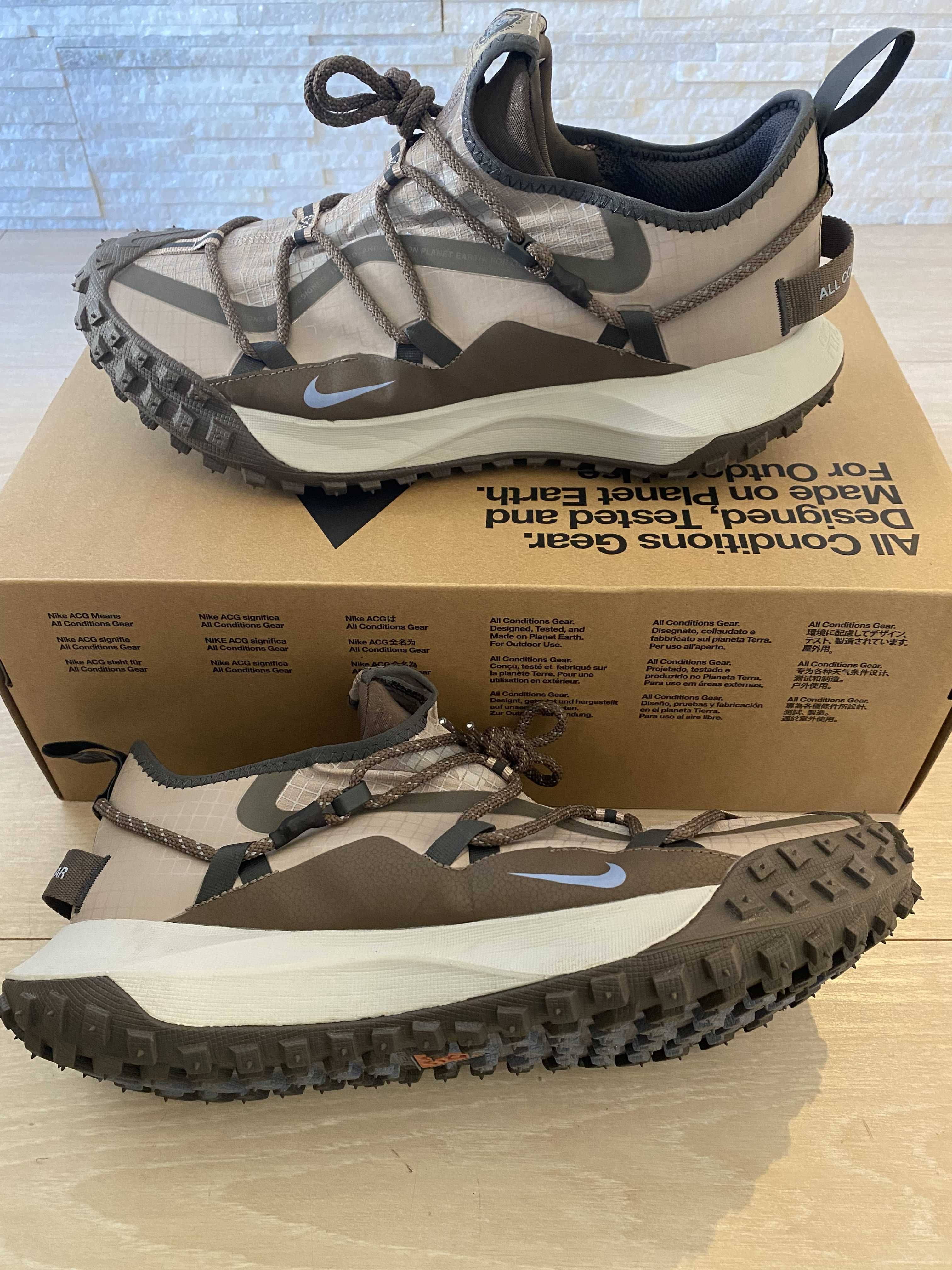 Nike ACG Mountain Fly Low SE "Ironstone"