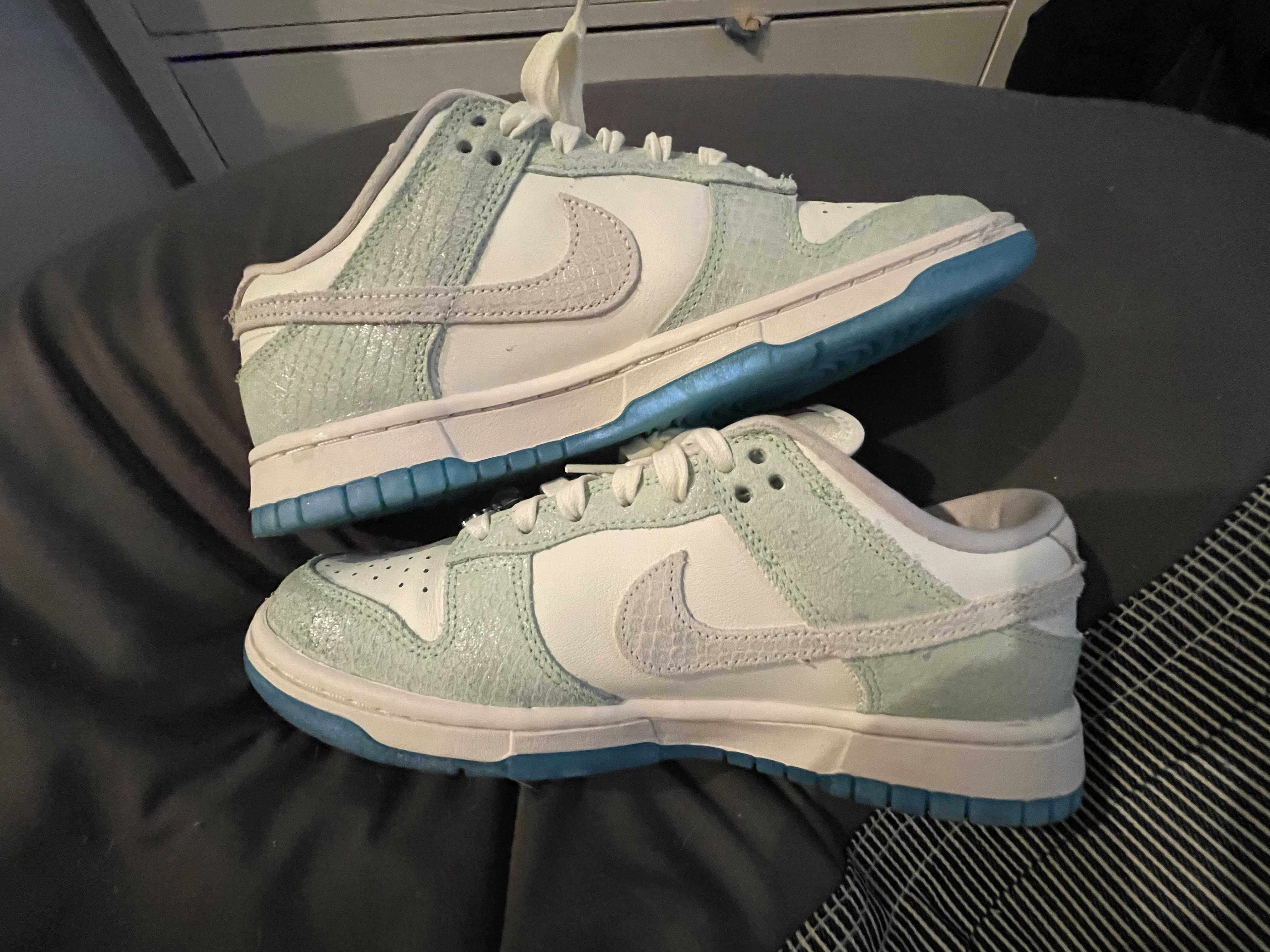 Nike Women's Dunk Low LX "Chinese New Year/Year of the Dragon"