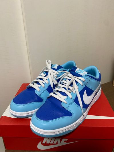 Nike Dunk Low Retro QS "Argon" (2022)
