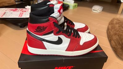 Nike Air Jordan 1 Retro High "Chicago" (2015)