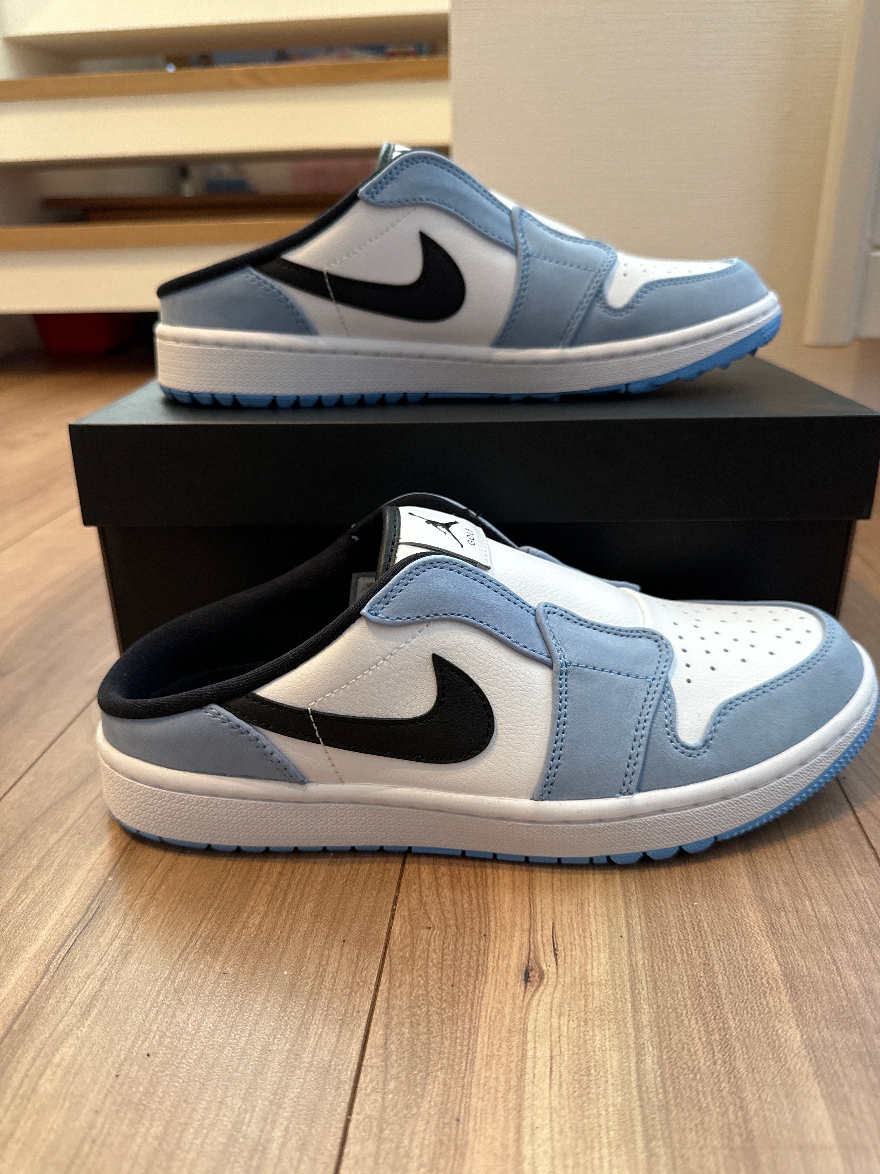 Nike Air Jordan 1 Mule Golf 