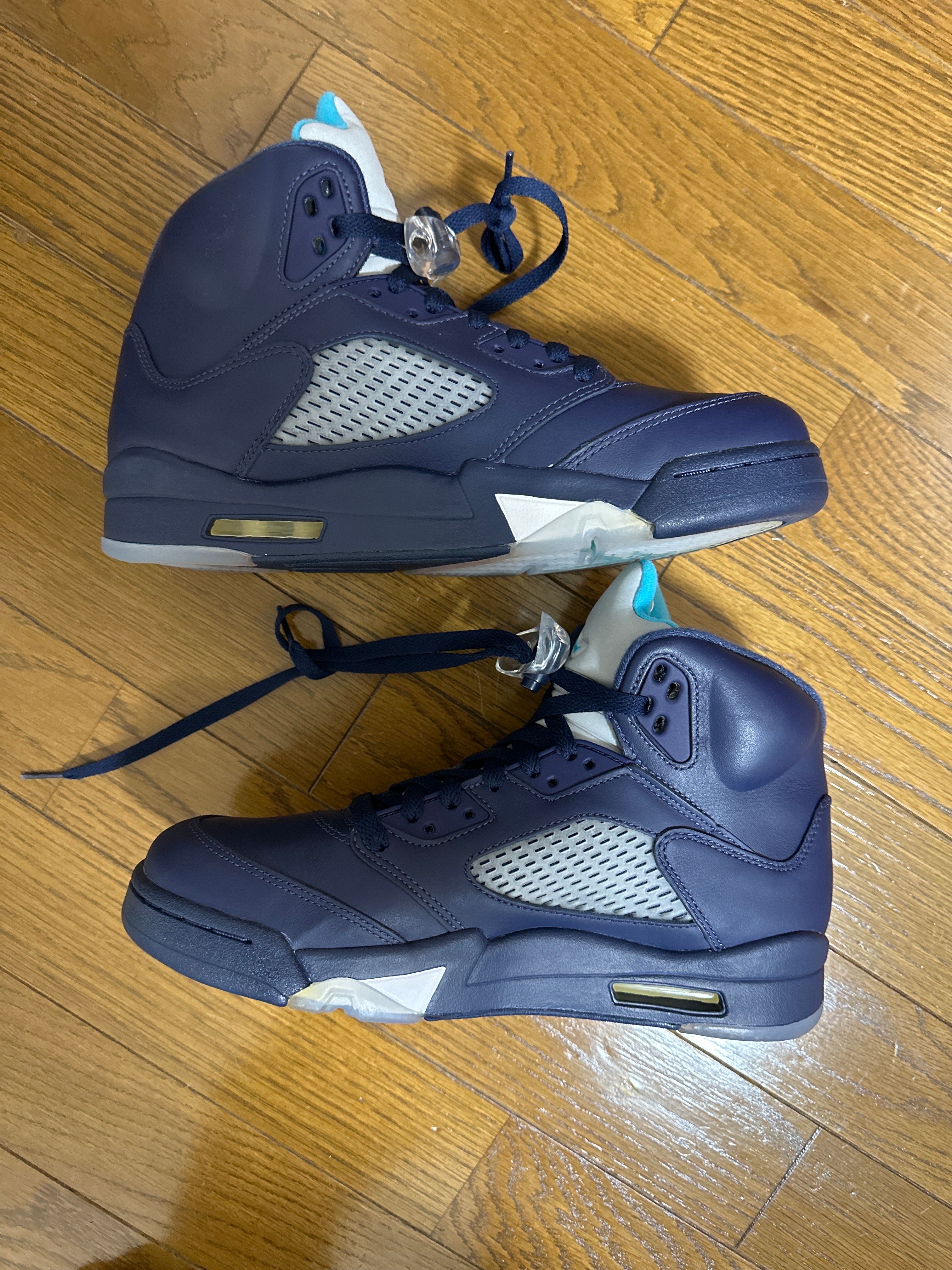 NIKE AIR JORDAN 5 RETRO PRE-GRAPE