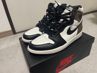 Nike Air Jordan 1 High OG "Sail/Dark Mocha/Black"