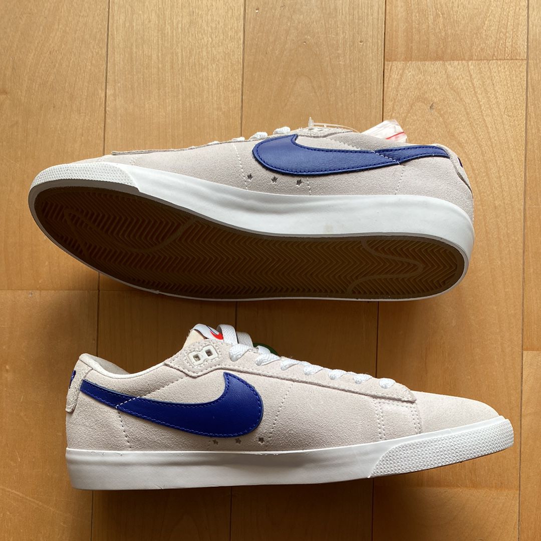 Polar Skate × Nike SB Blazer Low