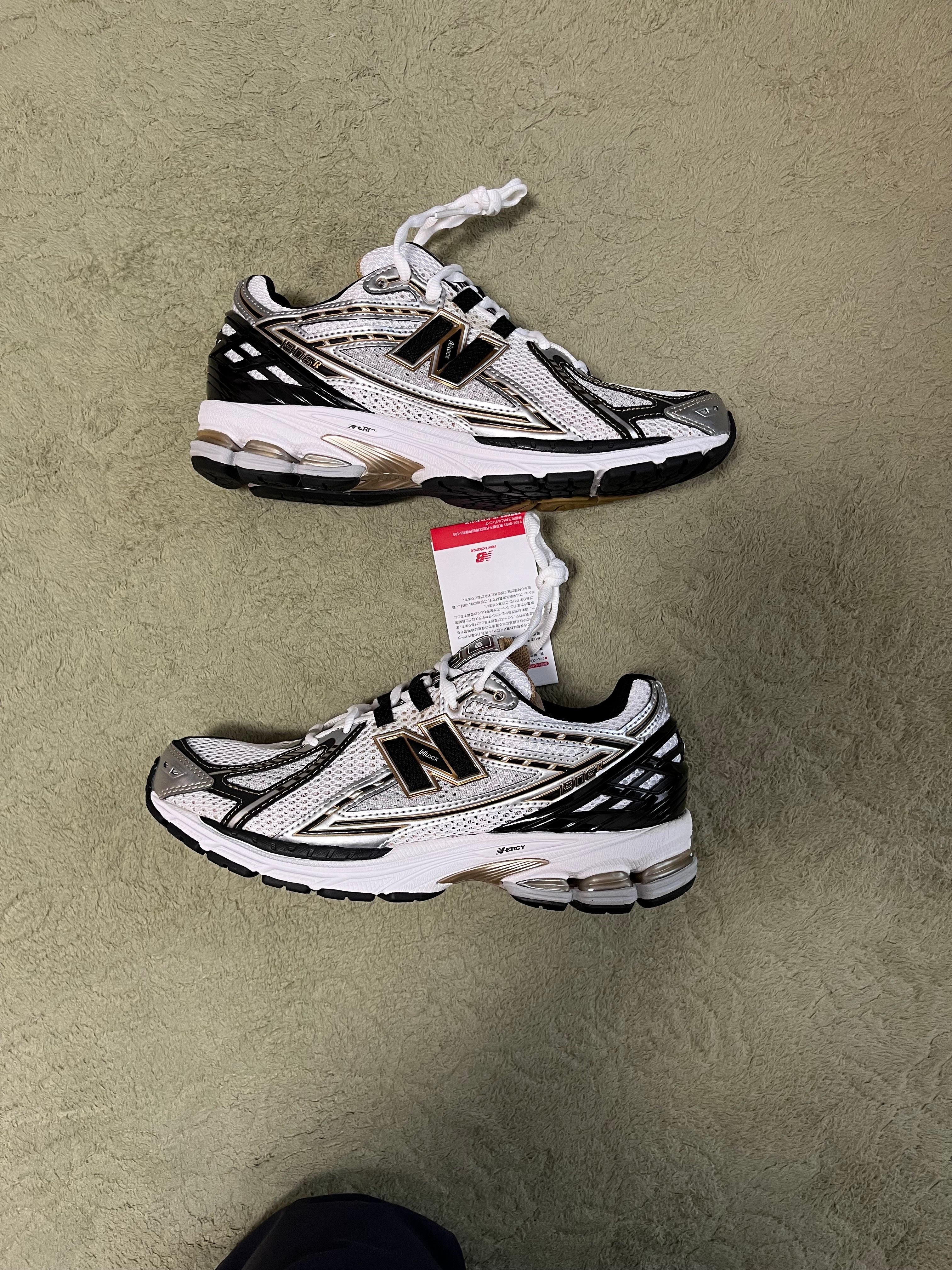 New Balance 1906R "Silver"