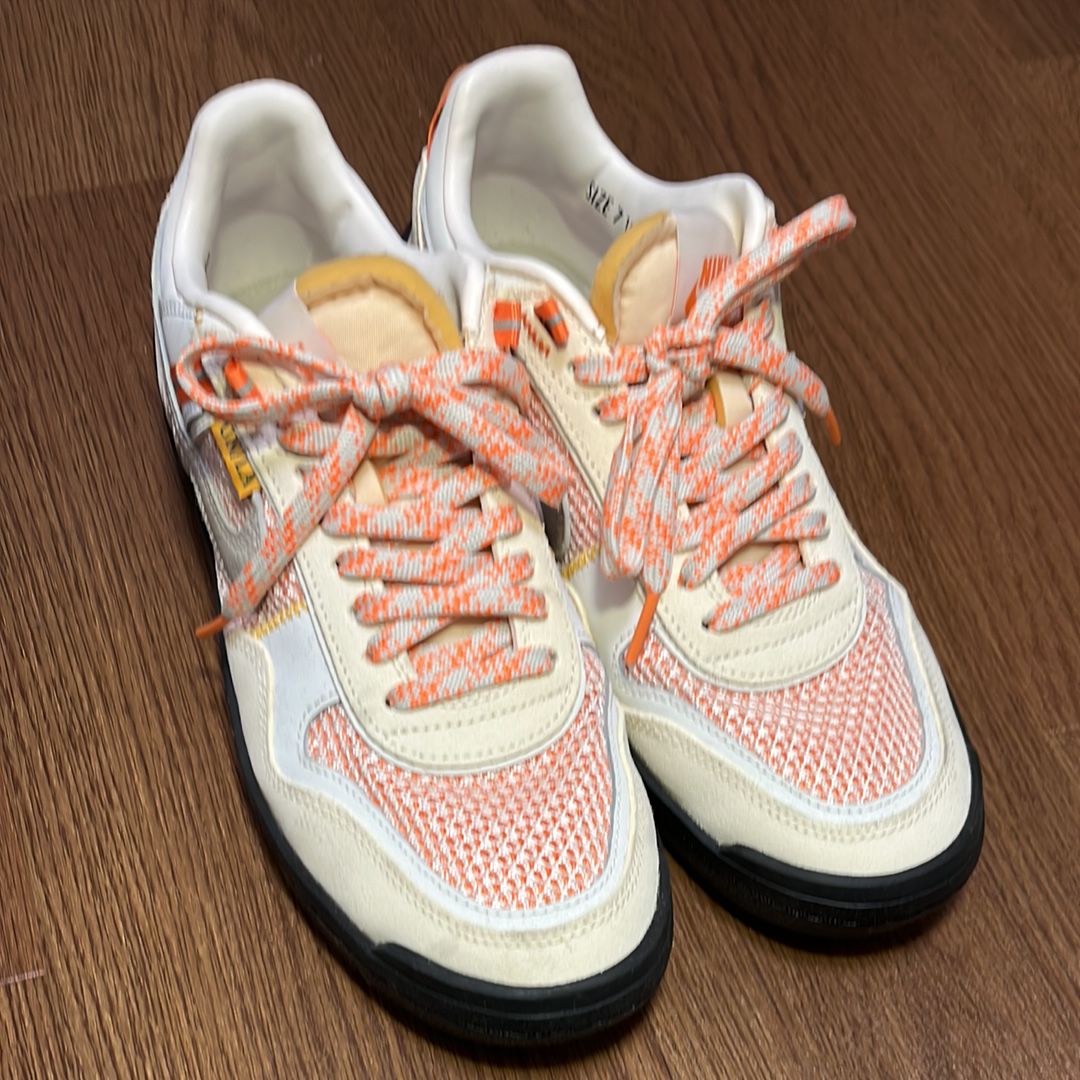 UNION × Nike Field General SP "Ivory and Light Orewood Brown"