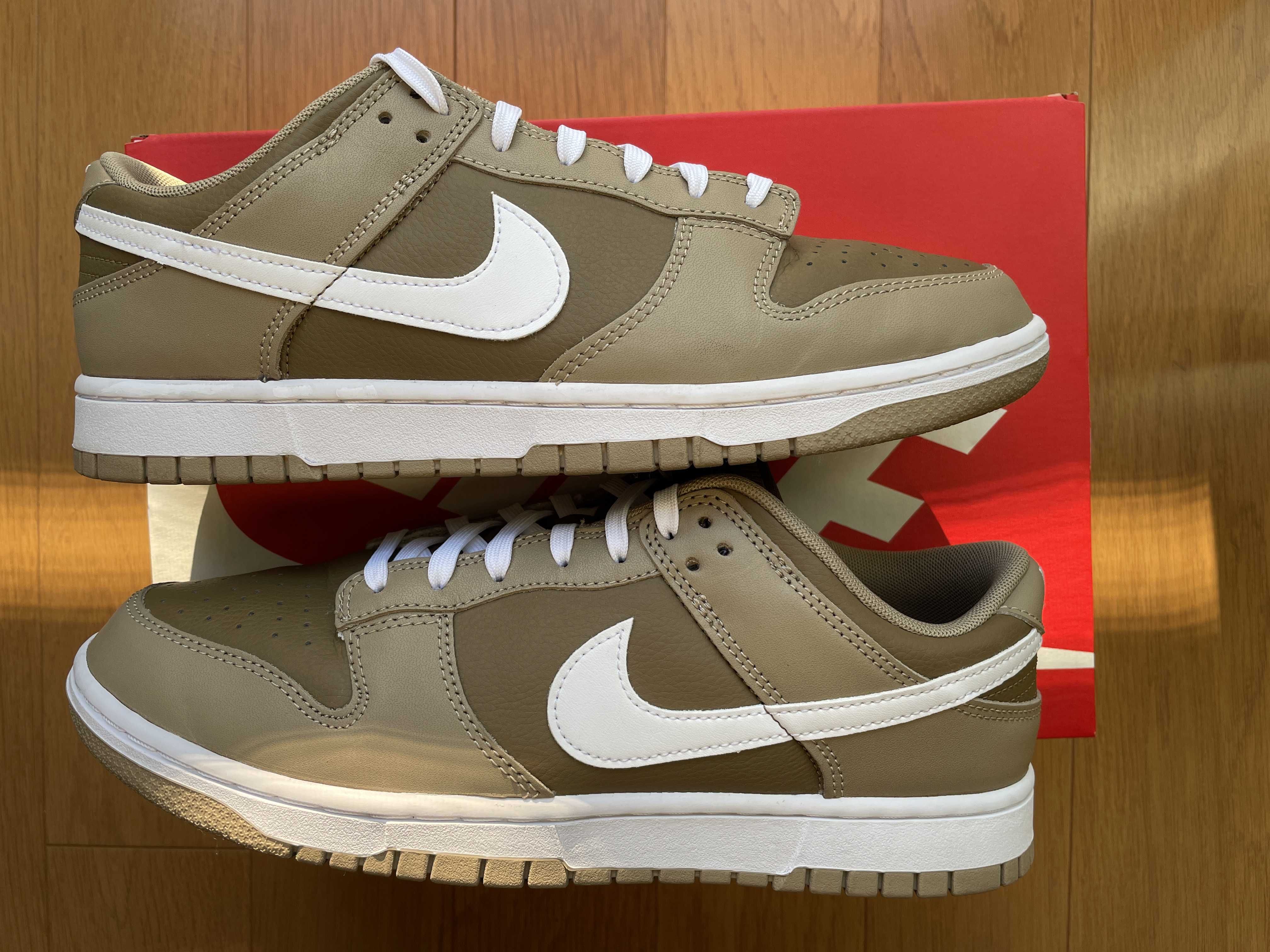 Nike Dunk Low Retro "Judge Grey"