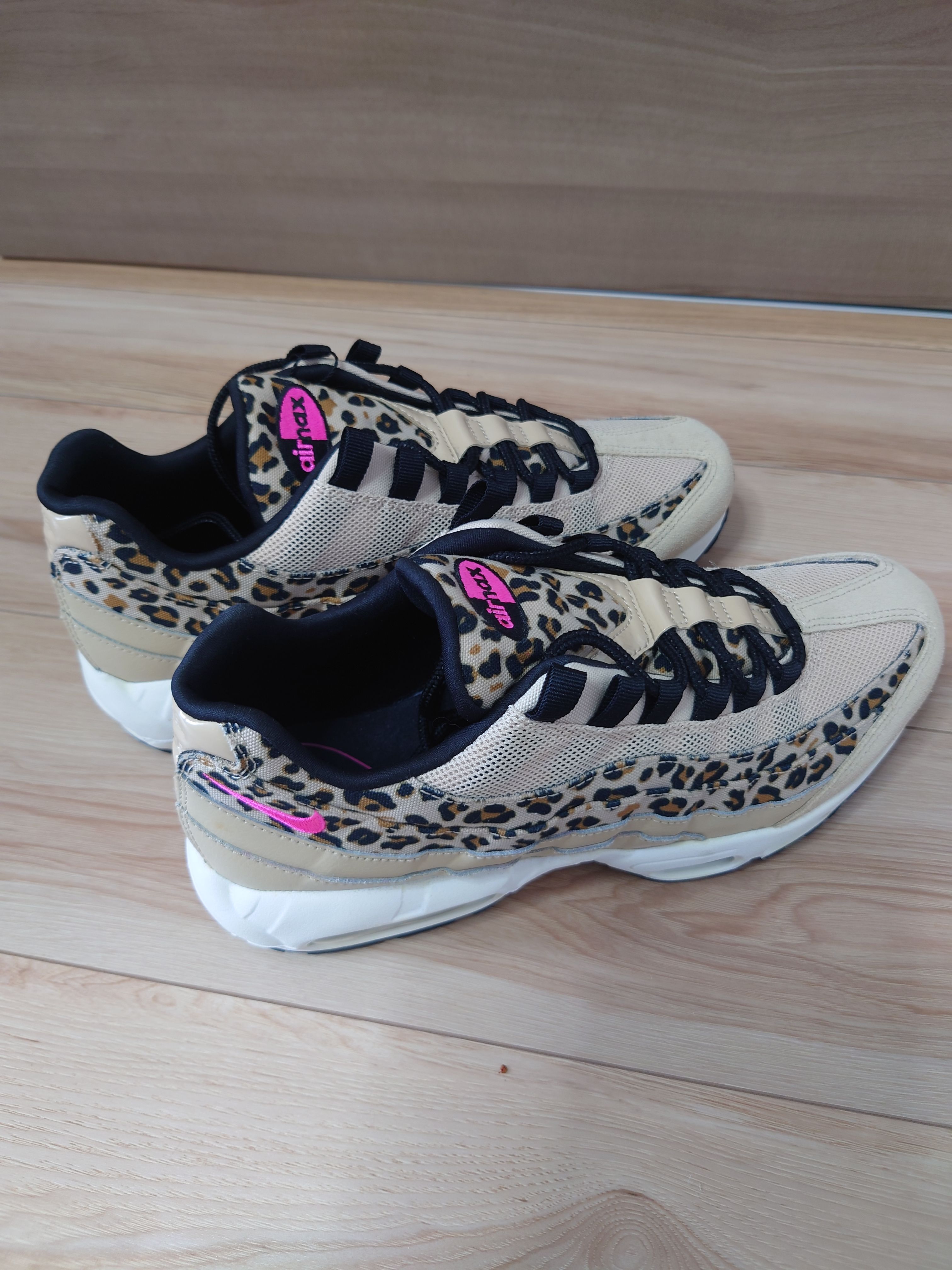 Nike Women's Air Max 95 "Leopard"  