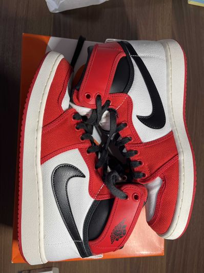 Nike Air Jordan 1 Retro KO High "Chicago" (2013)