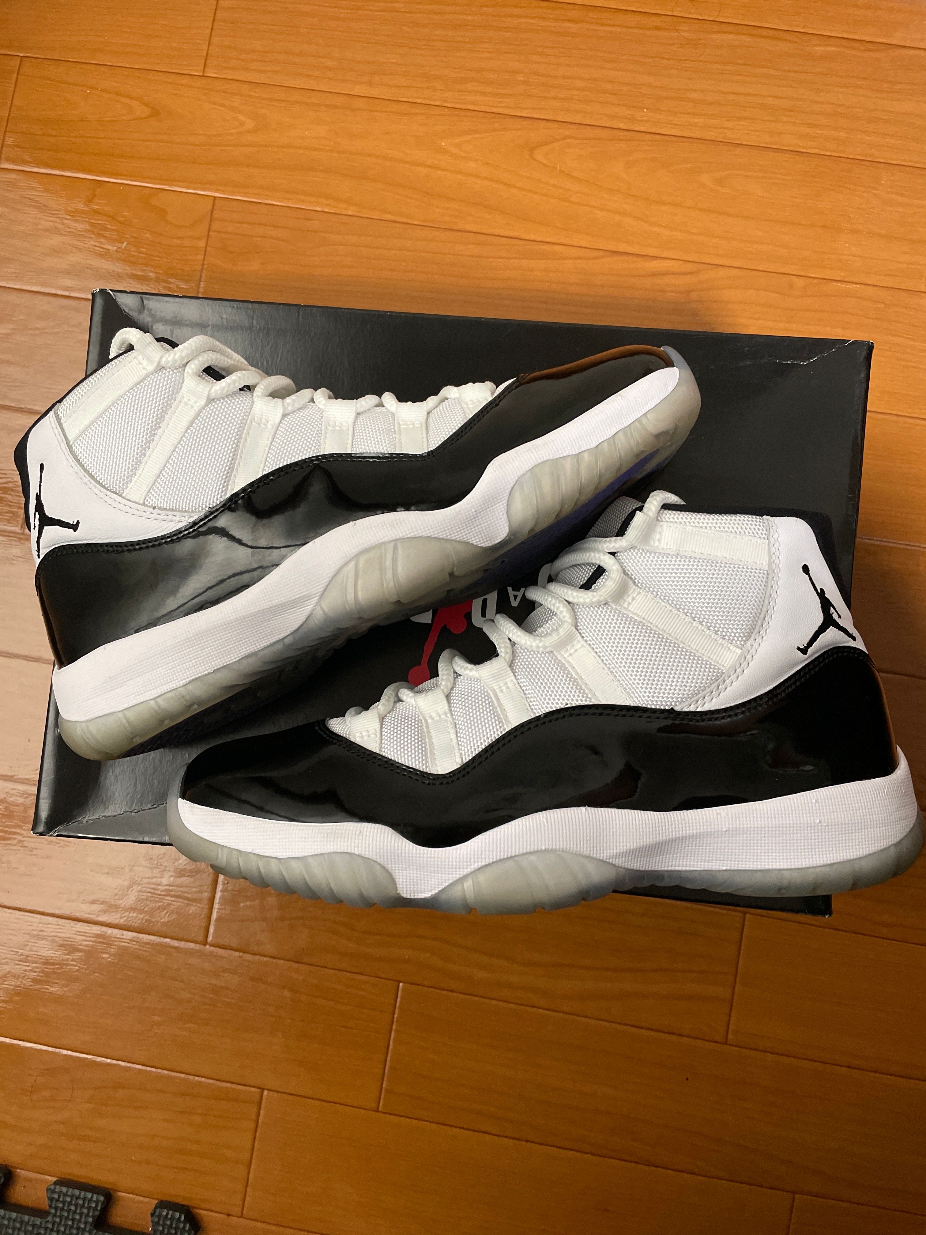 Nike Air Jordan 11 Retro "Concord" (2018)