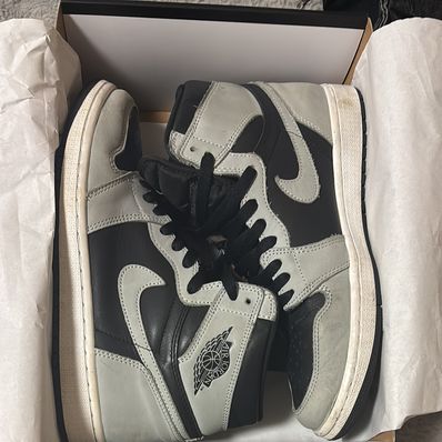 Nike Air Jordan 1 High OG "Shadow 2.0"