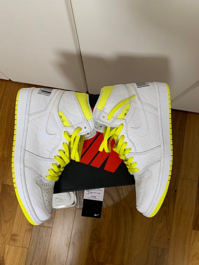 Nike Air Jordan 1 High OG "First Class Flight"