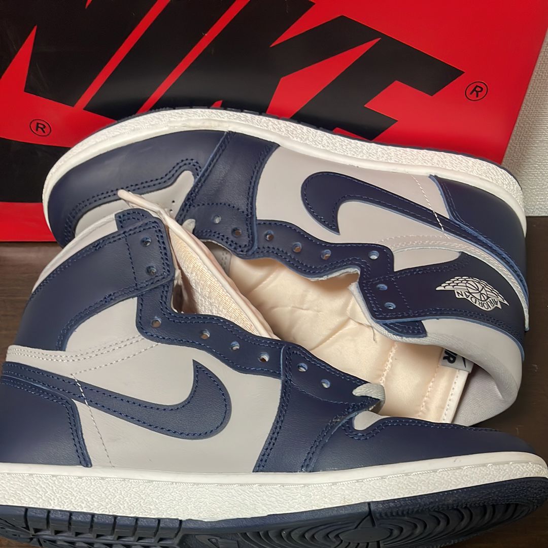 Nike Air Jordan 1 High 85 "Georgetown"