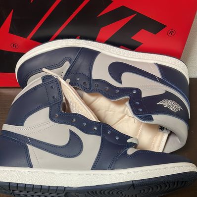 Nike Air Jordan 1 High 85 "Georgetown"