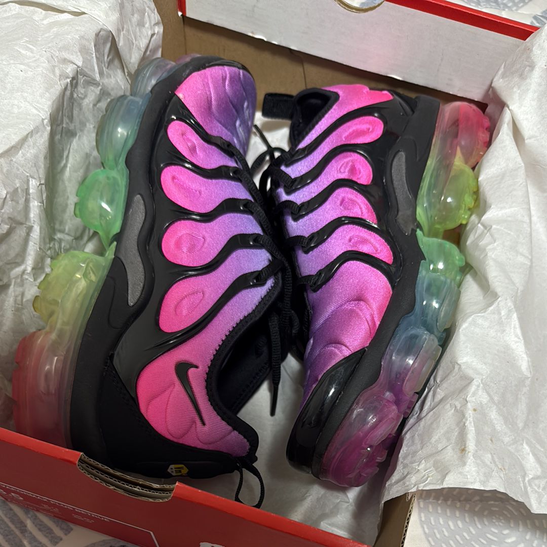 Nike Be True Collection 2018 Air Vapormax Plus "Purple Pulse"