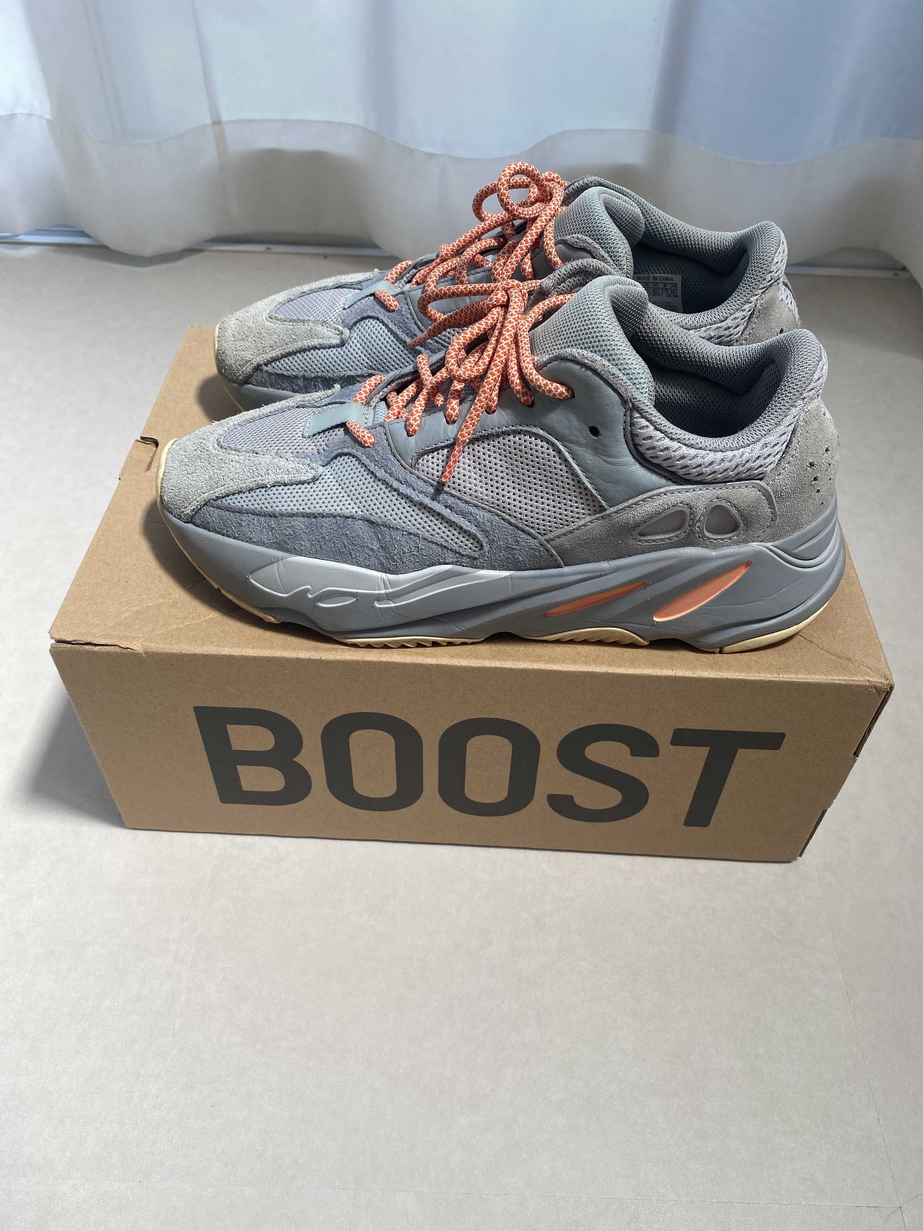 ADIDAS YEEZY BOOST 700 "INERTIA"