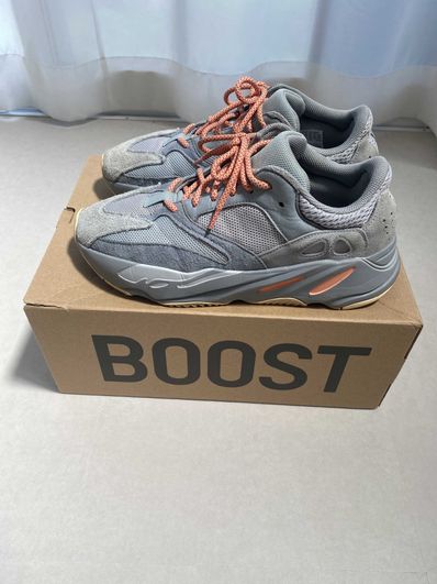 ADIDAS YEEZY BOOST 700 "INERTIA"