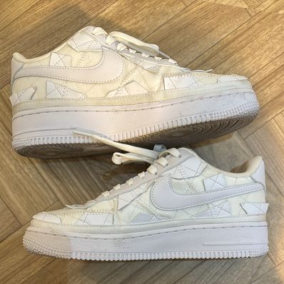 Billie Eilish × Nike Air Force 1 Low "Triple White"