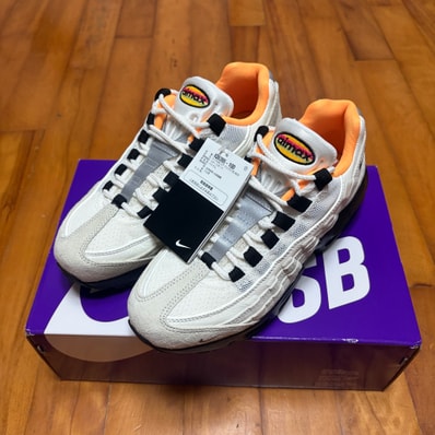 Nike SB Air Max 95 "Club 58"
