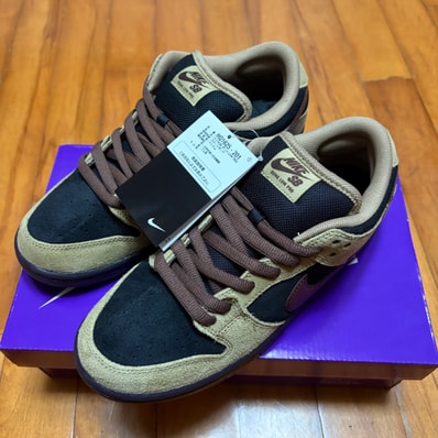 Nike SB Dunk Low Pro "Outback"