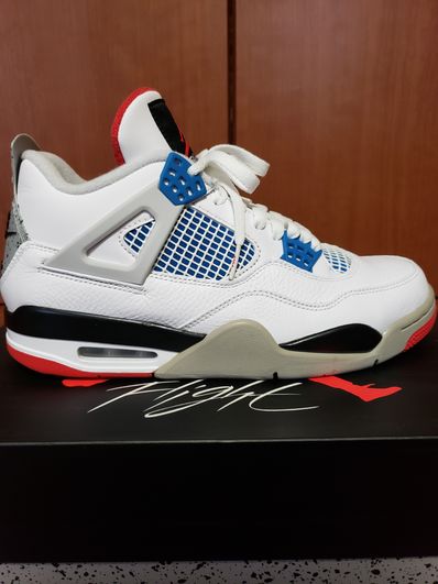 Nike Air Jordan 4 Retro SE "What The 4"