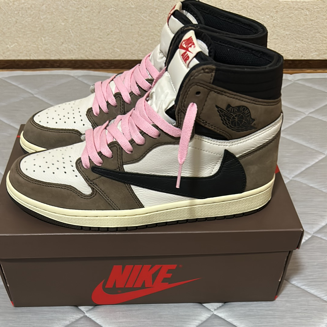 2025年最新】エアジョーダン1/AJ1 人気・新作/新品・中古通販
