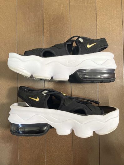 Nike Women's Air Max Koko Sandal "Black/White"