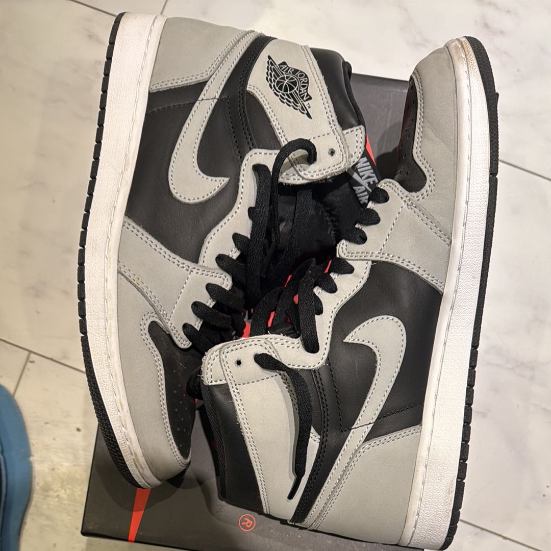 Nike Air Jordan 1 High OG "Shadow 2.0"