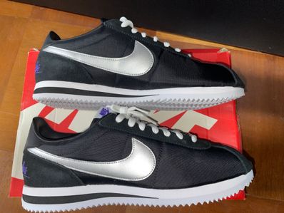 Nike Cortez Basic Los Angeles "Black"