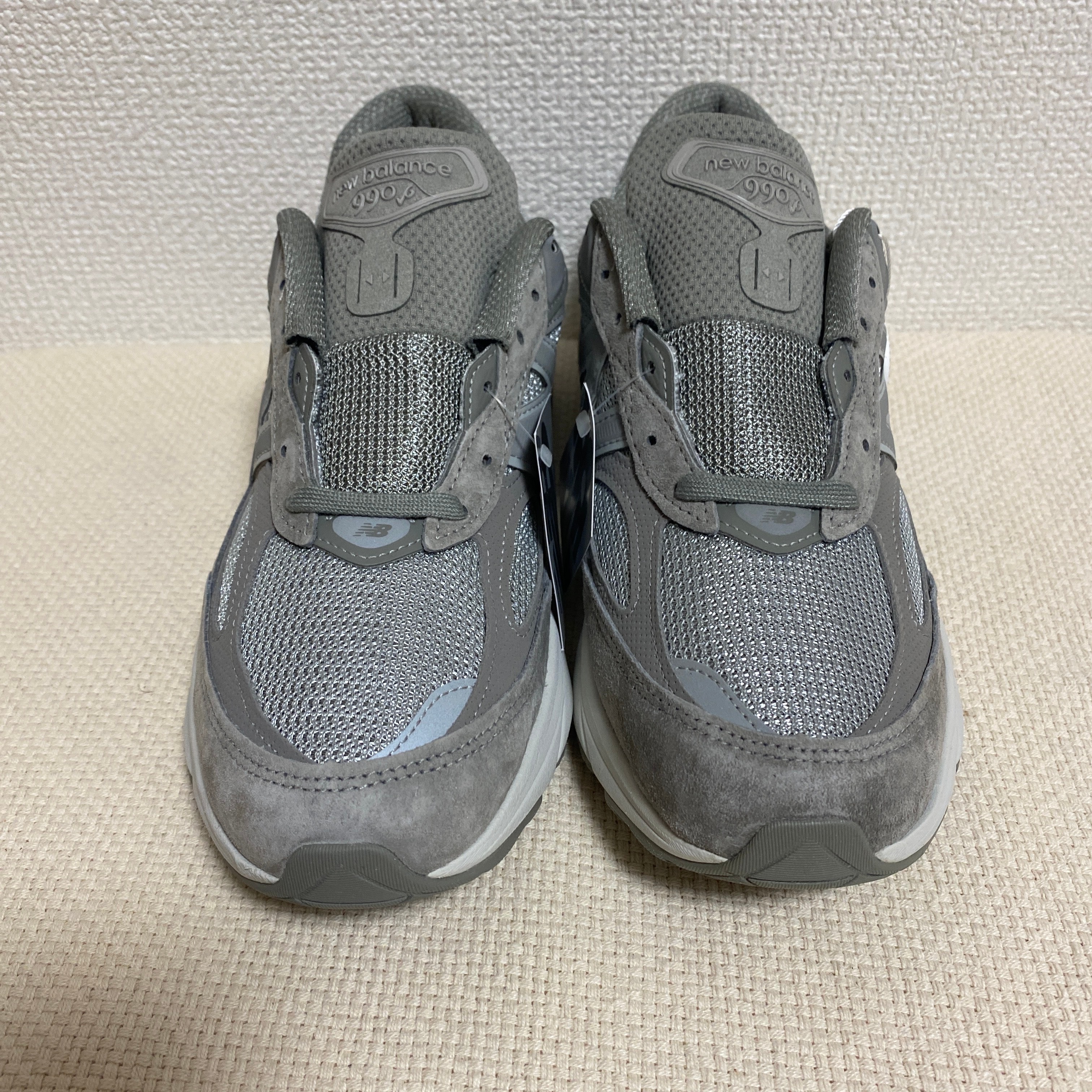 WTAPS × New Balance 990V6 "Gray"