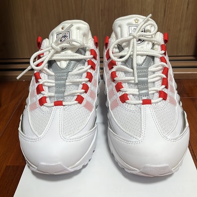 Nike Air Max 95 SE Big Bubble "England"