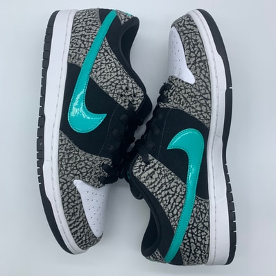 Nike SB Dunk Low "Elephant/Safari"
