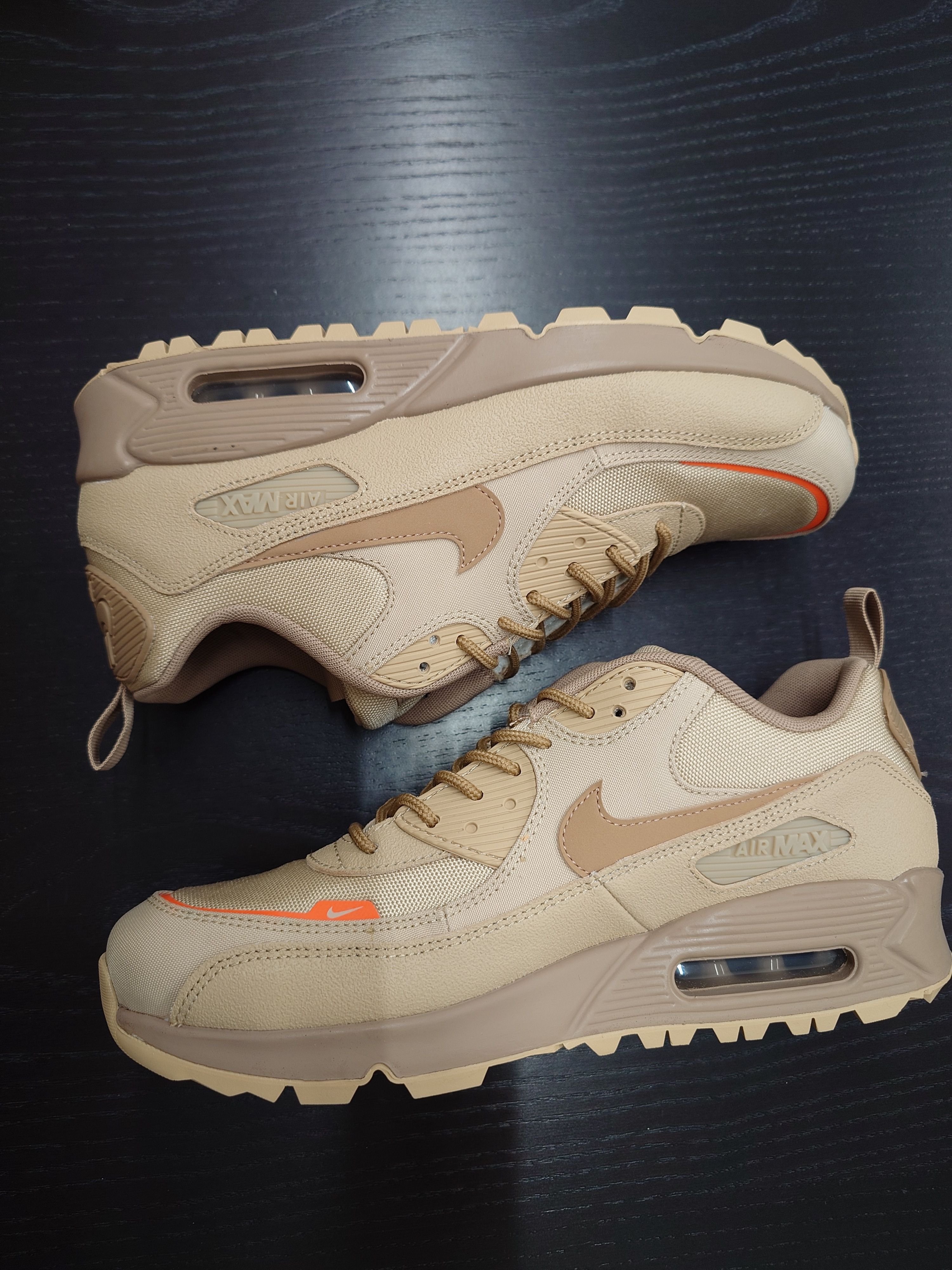 NIKE AIR MAX 90 SURPLUS "DESERT"