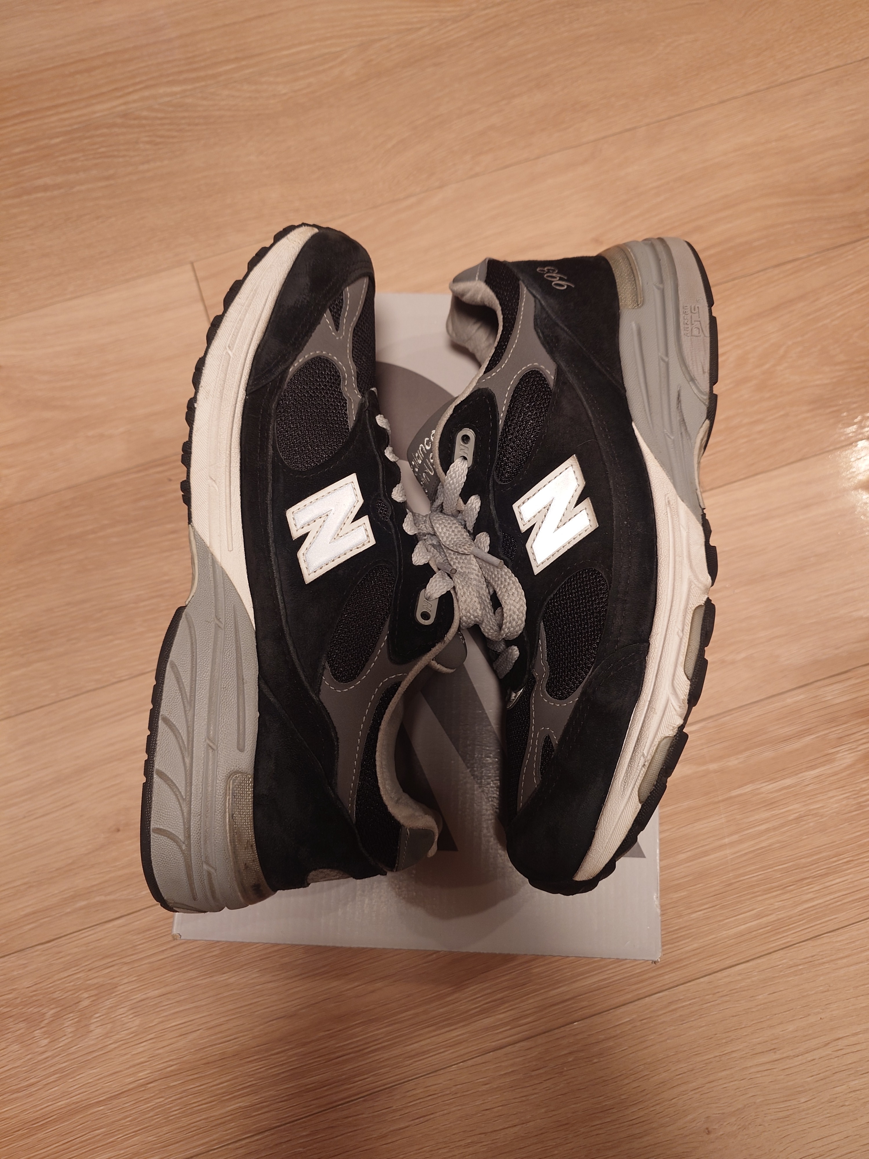 New Balance 993 "Black"