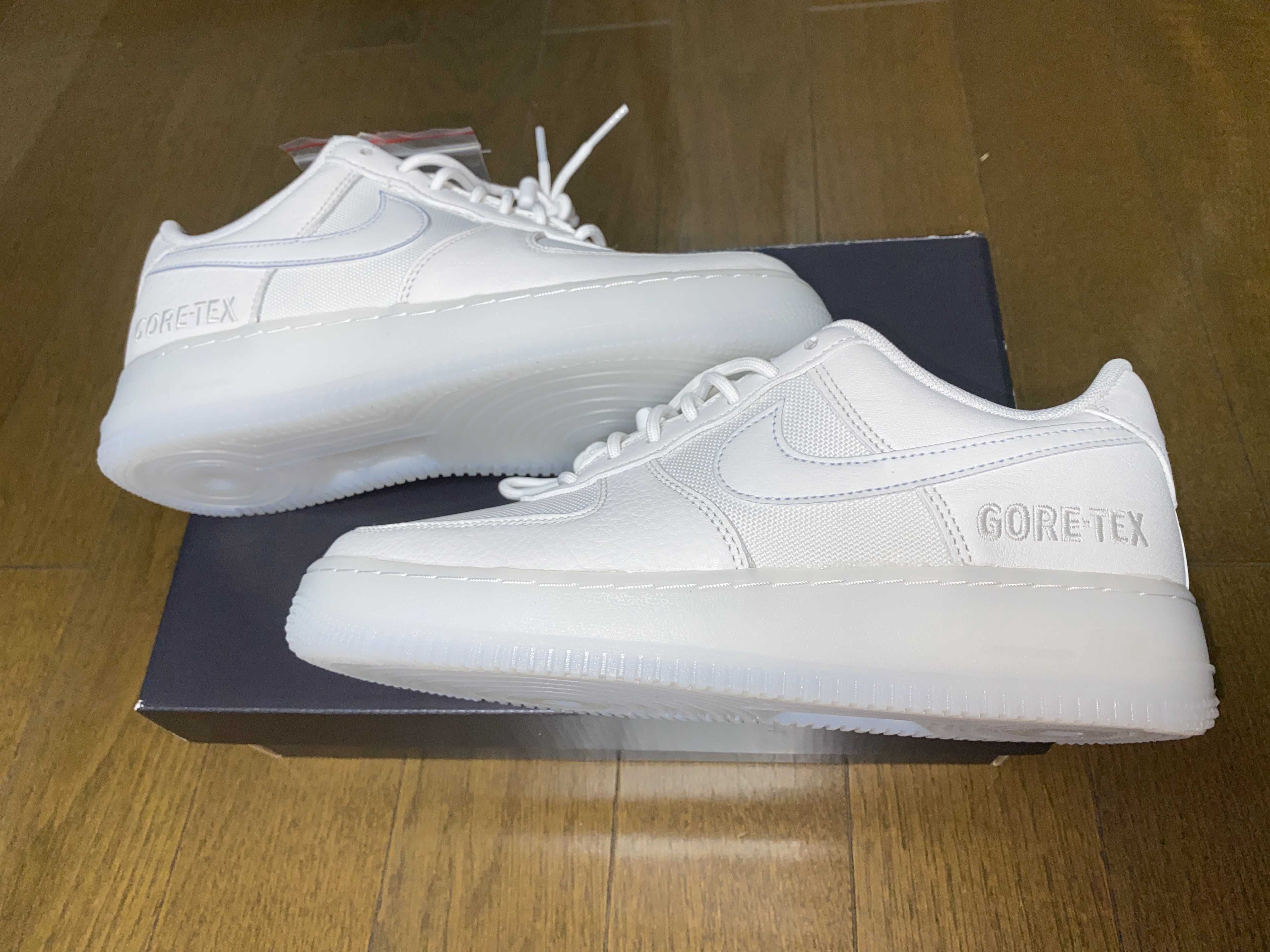Nike Air Force 1 Low GORE-TEX Summer Shower "White"