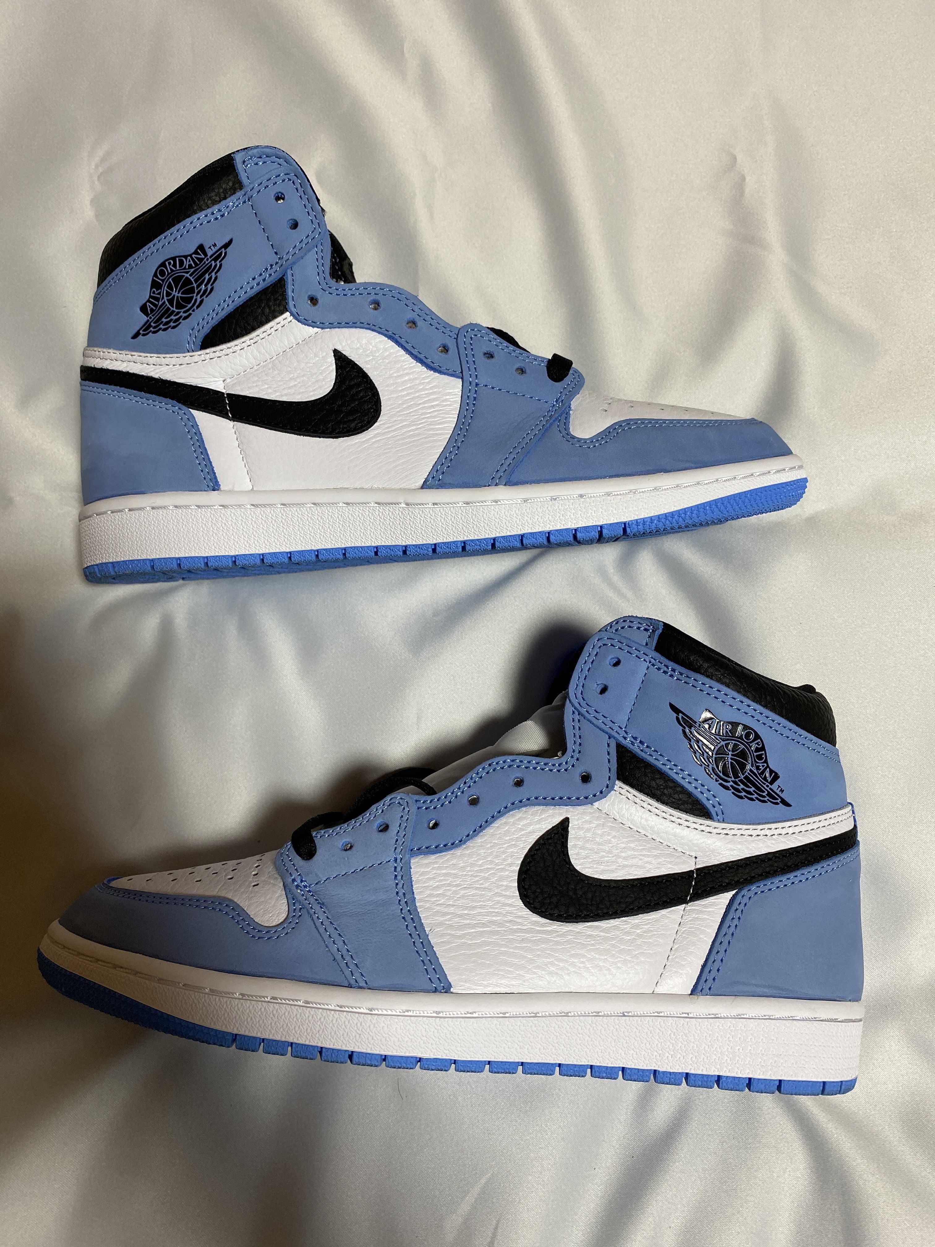 Nike Air Jordan 1 High OG "University Blue"