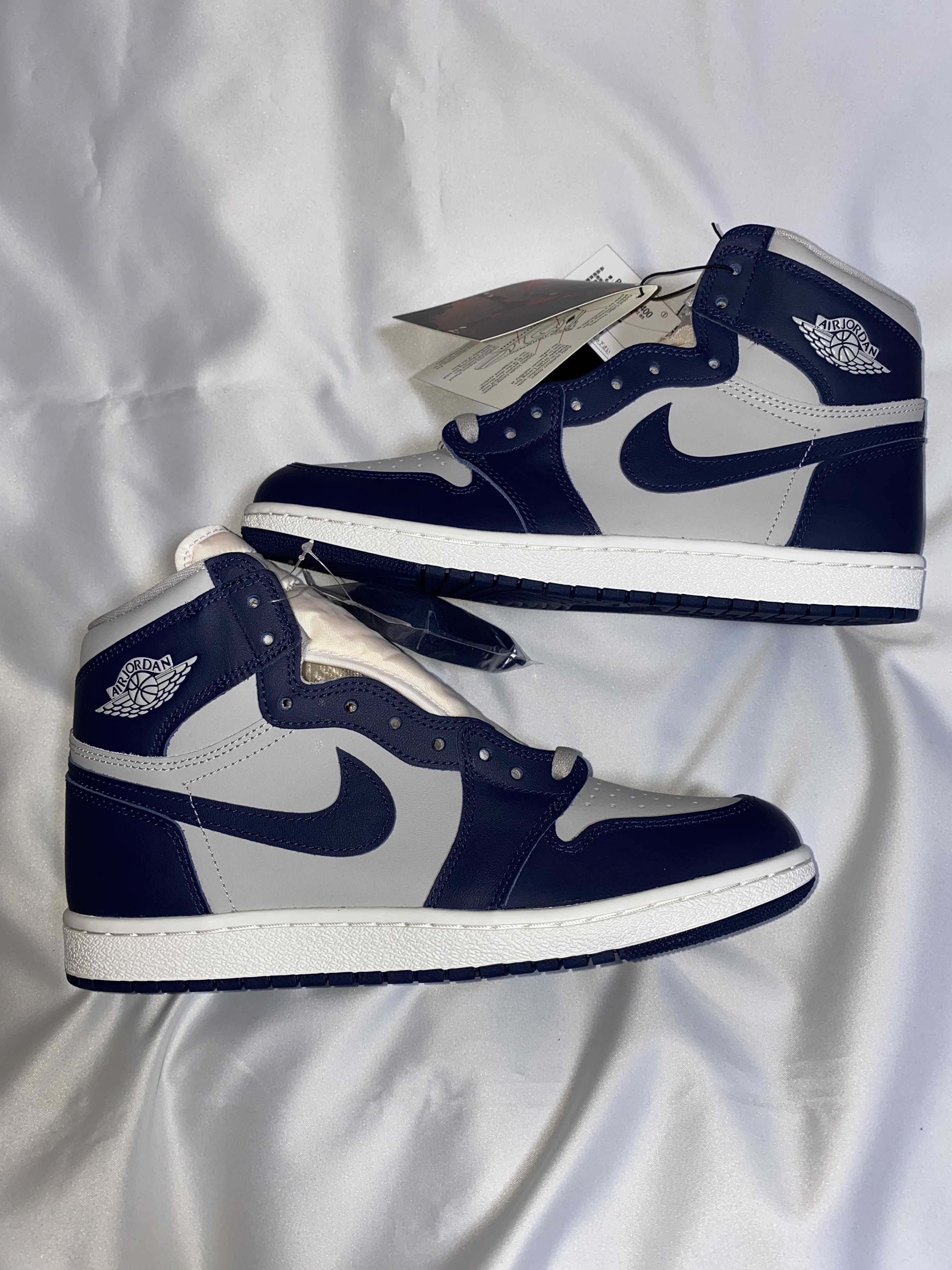 Nike Air Jordan 1 High 85 "Georgetown"