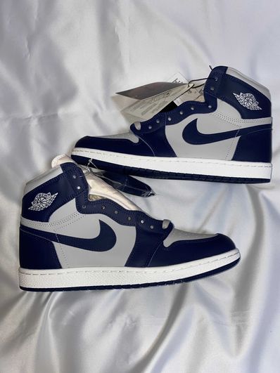 Nike Air Jordan 1 High 85 "Georgetown"