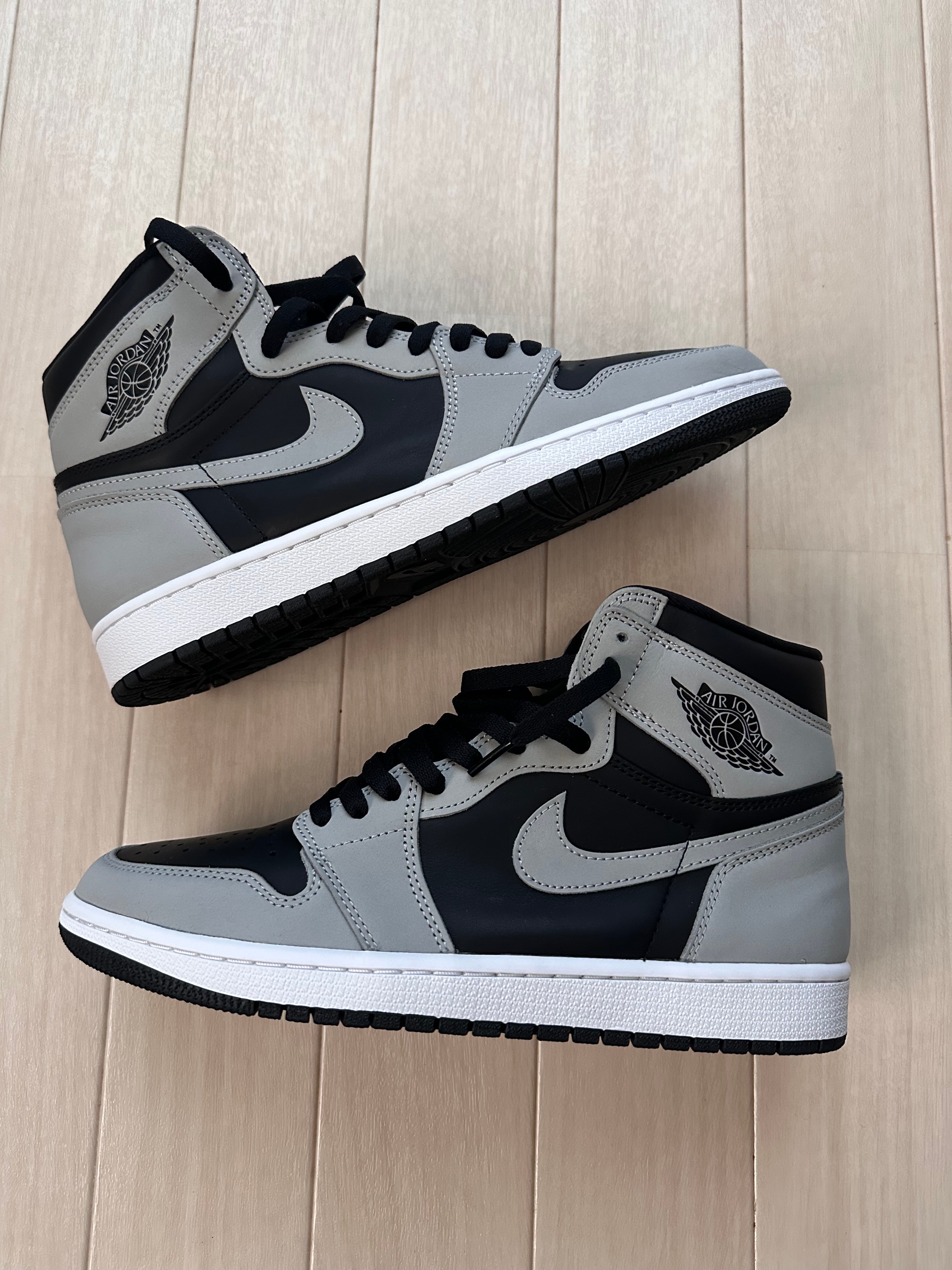 Nike Air Jordan 1 High OG "Shadow 2.0"