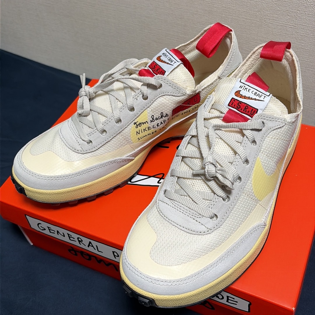 Tom Sachs × NikeCraft Women's General Purpose Shoe "Loser"