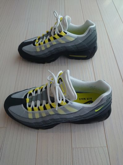 Nike Air Max 95 OG "Neon Yellow" (2020)