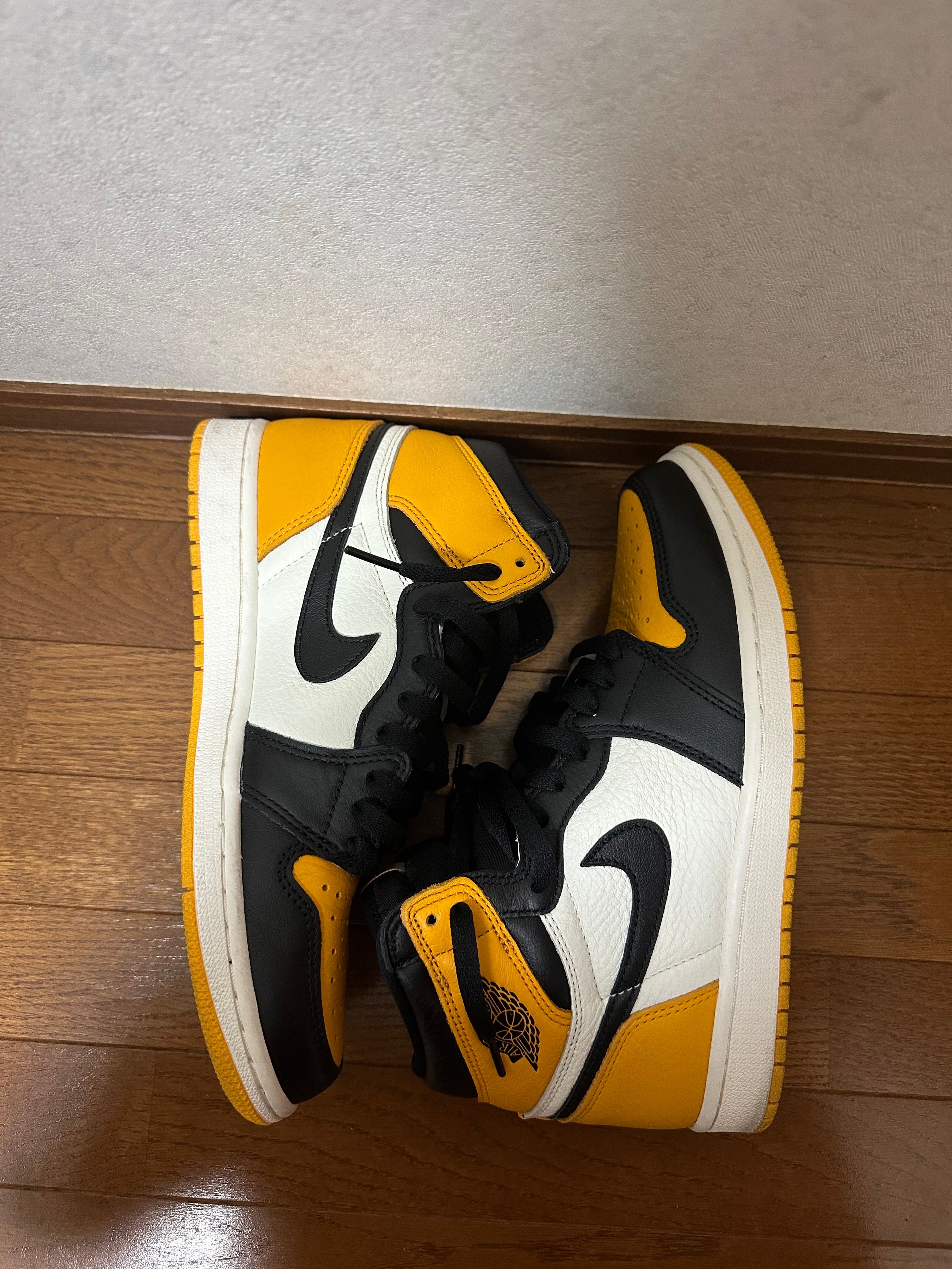 Nike Air Jordan 1 Retro High OG "Taxi"